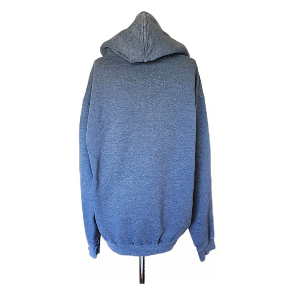 Washington State University Cougars Gray Heather Champion Hoodie - Picture 5 of 7